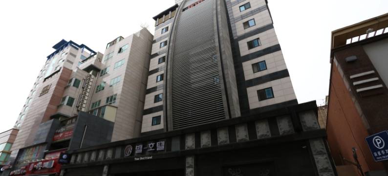 东滩Bell酒店(Dongtan Bell Hotel)图片