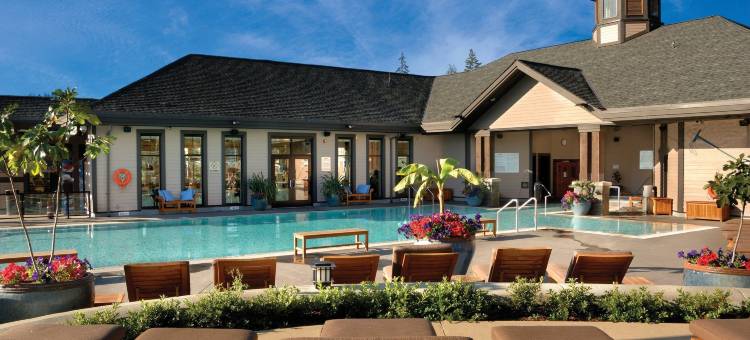 维多利亚熊山威斯汀高尔夫水疗度假村(The Westin Bear Mountain Golf Resort & Spa, Victoria)图片