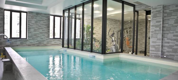 弗兰克贝斯特韦斯特优质酒店(Best Western Plus Hotel des Francs)图片