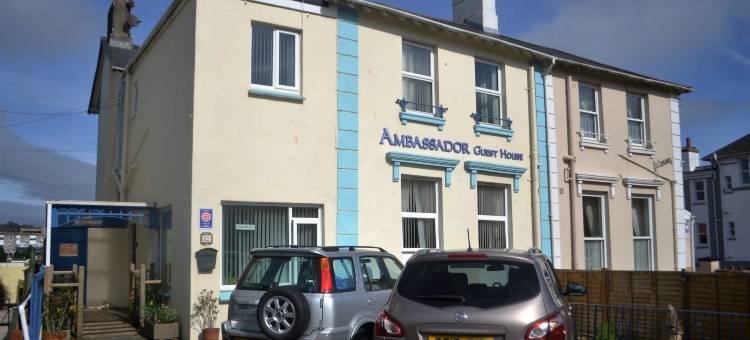 大使旅馆(Ambassador Guest House Bed and Breakfast)图片