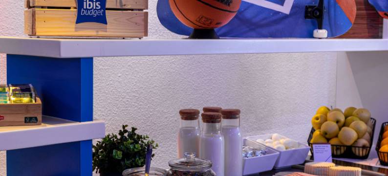 ibis budget Abbeville图片