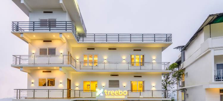 Treebo 游荡者住宅带山景(Treebo Wanderlust Residency with Mountain View)图片