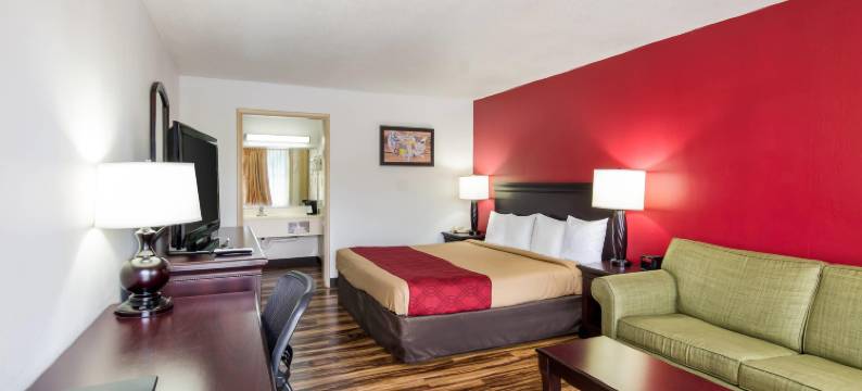 马里昂 I-81 伊克诺旅馆(Econo Lodge Marion I-81)图片