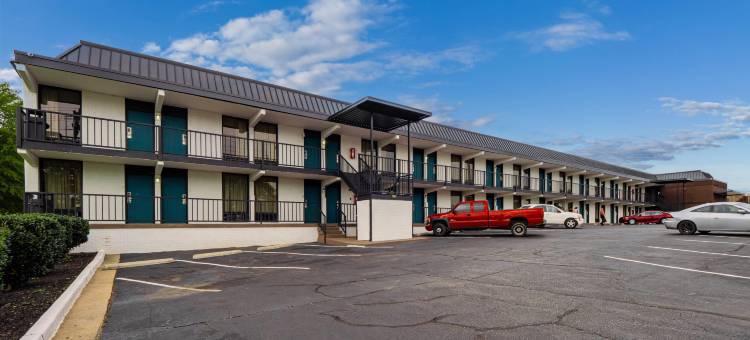 Clarion Pointe Winston – Salem Downtown图片