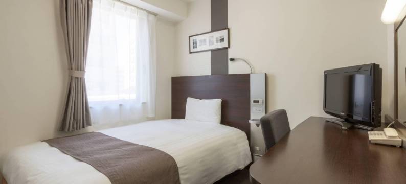 广岛大手町舒适酒店(Comfort Hotel Hiroshima Otemachi)图片