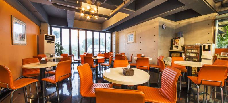济州岛桔子酒店(Orange Hotel)图片