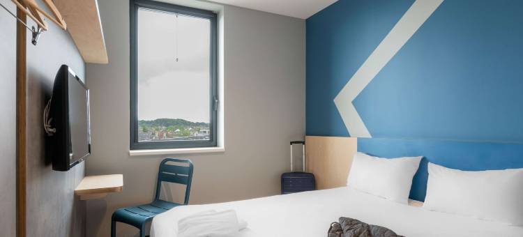 ibis budget 鲁汶中心酒店(Ibis Budget Leuven Centrum)图片
