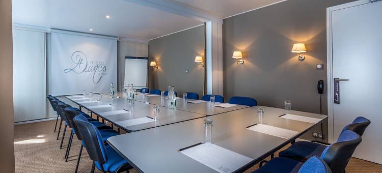 斯涛特尔杜纳酒店(Hotel des Dunes)图片