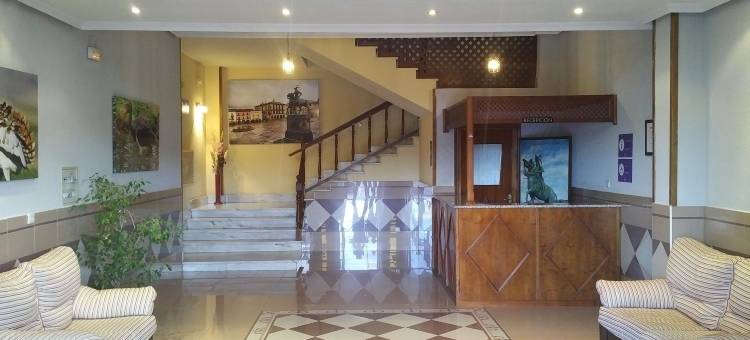 秘鲁波施酒店(Hotel Perú by Bossh Hotels)图片