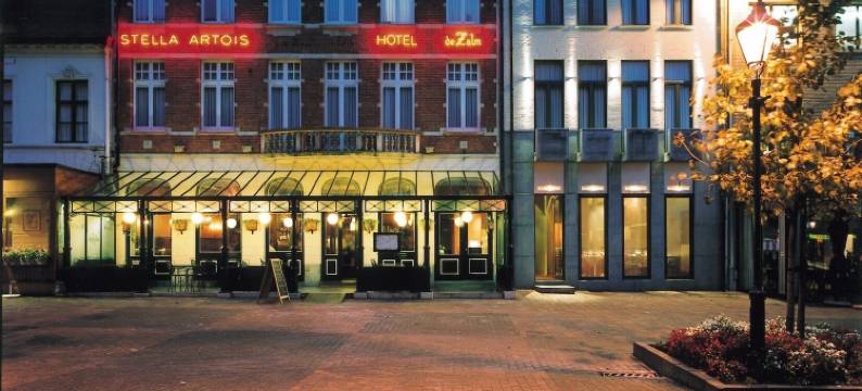 萨尔姆酒店(Hotel de Zalm)图片