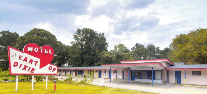 O酒店 迪克西之心 达德维尔 阿拉巴马州 280号公路(Hotel O Heart of Dixie Dadeville Al Hwy 280)图片