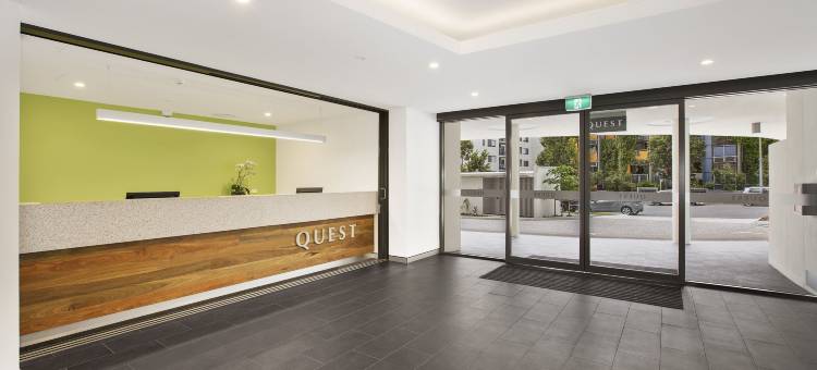 凯文格罗夫探索酒店(Quest Kelvin Grove)图片