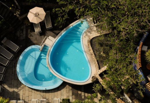 Bohemia Suites & Spa - Adults Only Over view