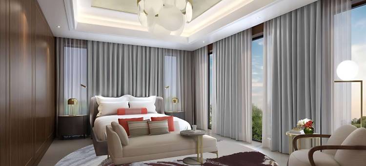 华尔道夫酒店 明斯克(Waldorf Astoria Minsk)图片