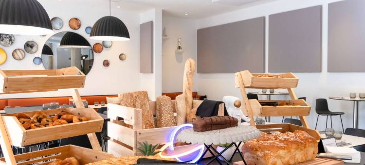 宜必思尚品图卢兹太空城酒店(ibis Styles Toulouse Cite Espace)图片