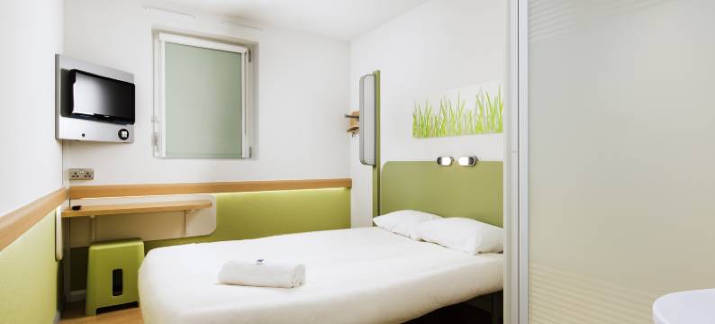 伦敦白教堂宜必思快捷酒店(ibis budget London Whitechapel - Brick Lane)图片