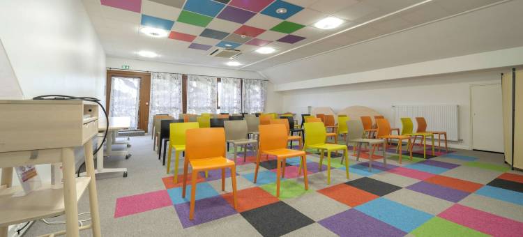 宜必思尚品萨尔堡酒店(Ibis Styles Sarrebourg)图片