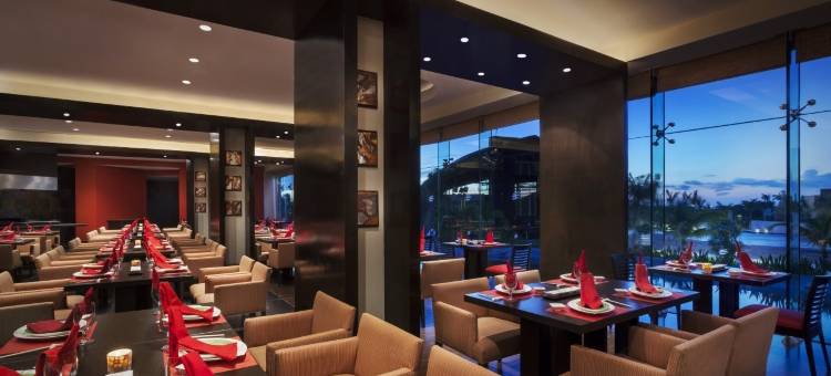 坎昆硬石全包式酒店(Hard Rock Hotel Cancun)图片