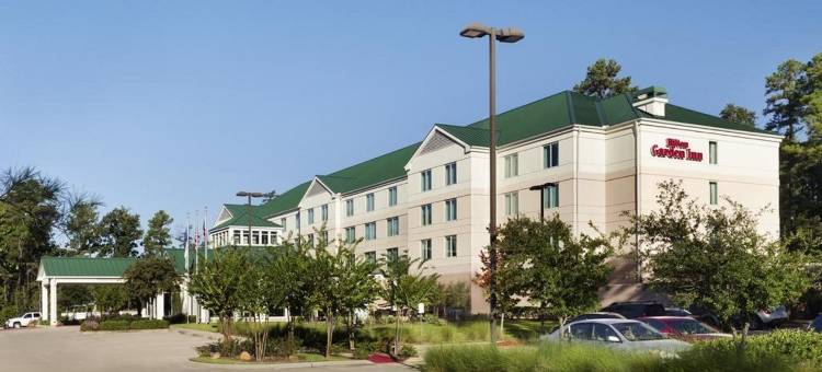 休斯顿/伍德兰斯希尔顿花园旅馆(Hilton Garden Inn Houston/The Woodlands)图片