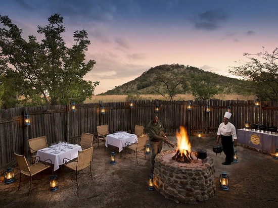 库瓦马里塔内丛林度假酒店