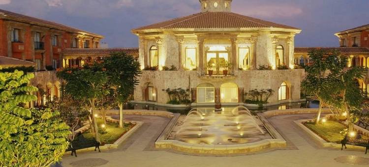 阿瓜斯卡连特斯昆塔里尔酒店(Quinta Real Aguascalientes)图片