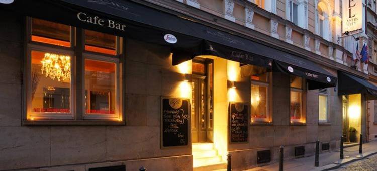 努玛I鲁特客房酒店(Numa Prague Root)图片