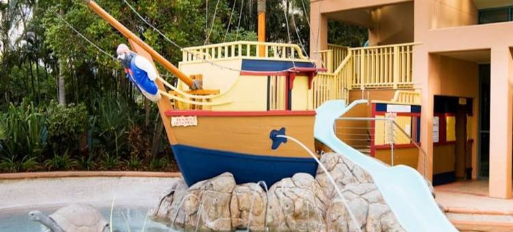 曼特拉皇冠塔酒店(Mantra Crown Towers)图片