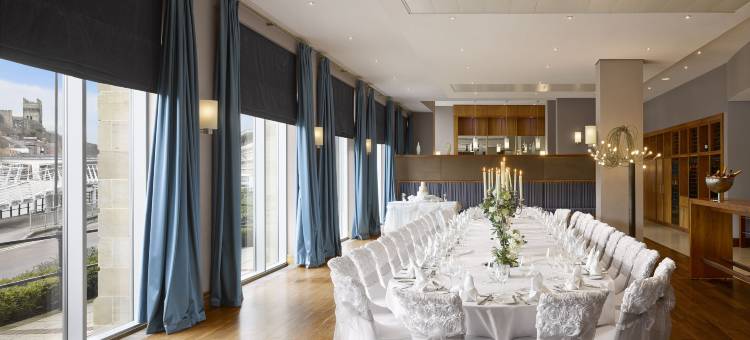 丽笙蓝标酒店-杜伦(Radisson Blu Hotel, Durham)图片