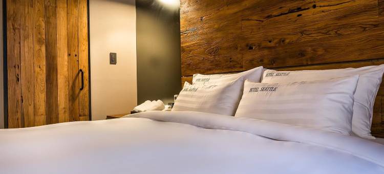 仁川机场西雅图酒店(Incheon Airport Hotel Seattle)图片