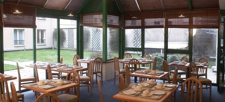 大洋洲艾斯卡勒圣马洛酒店(Escale Oceania Saint Malo)图片