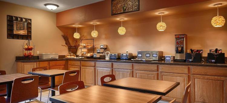 凤凰城坦智选假日套房酒店(Holiday Inn Express & Suites Phoenix-Tempe)图片