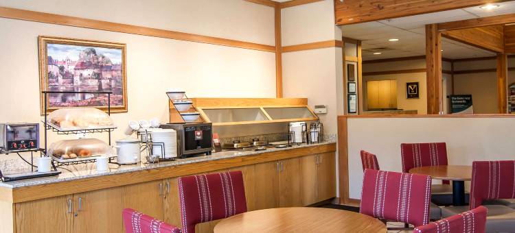 俄勒冈州本德丽怡酒店(Country Inn & Suites by Radisson, Bend, or)图片