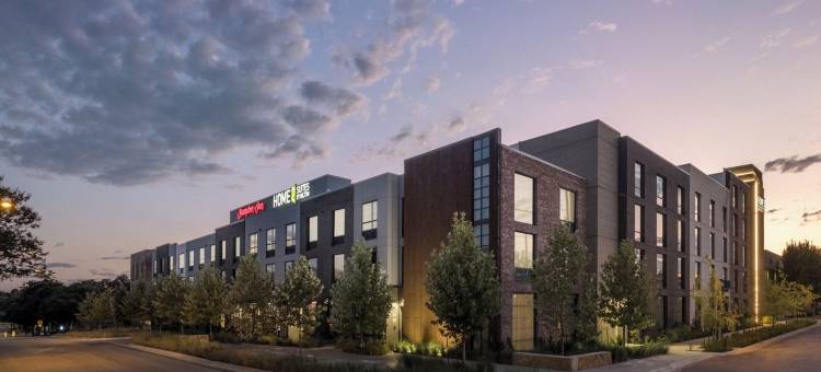 希尔顿惠庭套房酒店奥斯汀东区第五街(Home2 Suites by Hilton Austin East Side 5th Street)图片