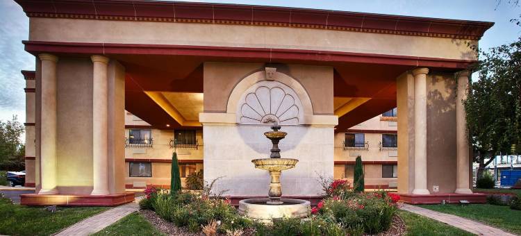 兰花贝斯特韦斯特优质套房酒店(Best Western Plus Orchid Hotel  Suites)图片