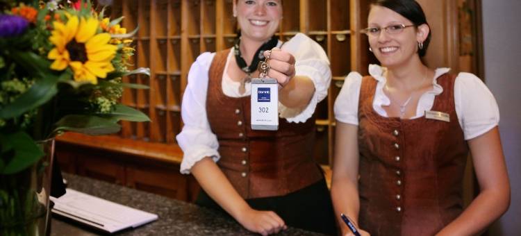 加米施-帕腾基兴多林特运动酒店(Dorint Sporthotel Garmisch-Partenkirchen)图片