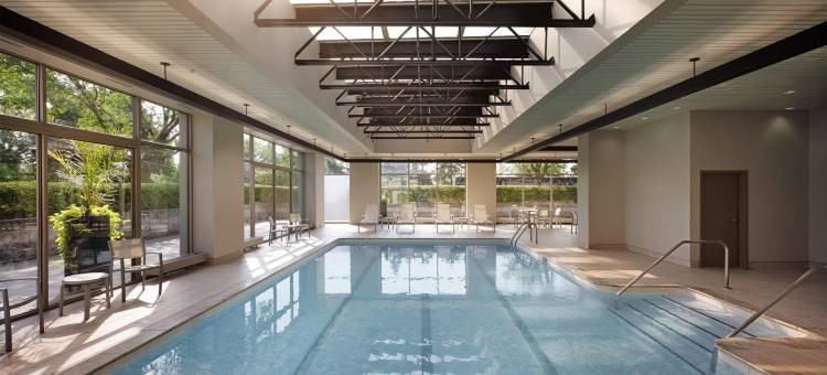 底特律特洛伊奥本山希尔顿大使套房酒店(Embassy Suites by Hilton Detroit Troy Auburn Hills)图片