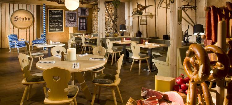 慕尼黑机场万豪酒店(Munich Airport Marriott Hotel)图片