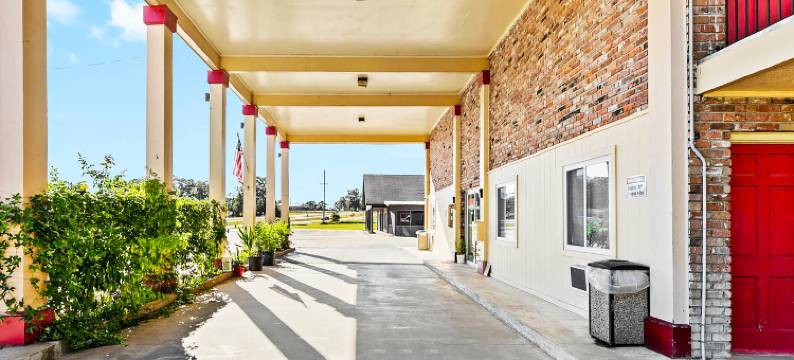 杰斐逊汽车旅馆 by Townhouse, 普伦蒂斯 MS(Jeffersonian Motor Inn by Townhouse, Prentiss MS)图片