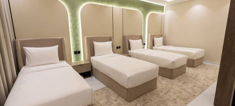 豪华套房酒店(Luxury suites Hotel)图片