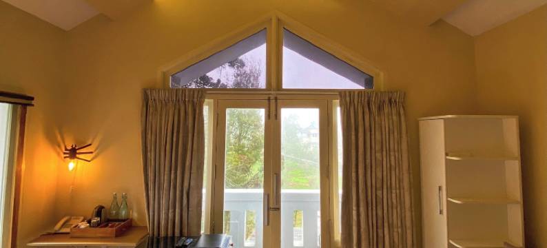 溪边小屋(Cottages by the Creek.)图片