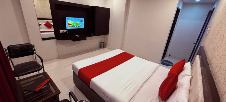 阿雅公寓(Hotel Arya Residency Rabale)图片