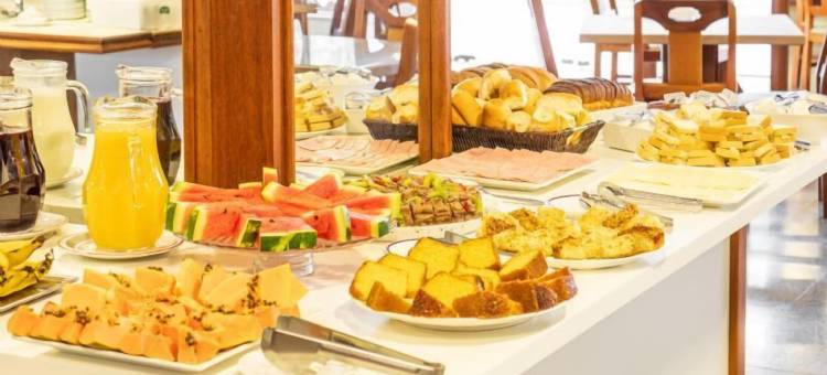 戈德曼商务酒店布卢梅瑙(Goldmen Business Hotel Blumenau)图片