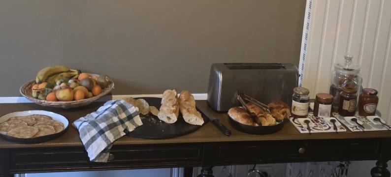 莱查哥特住宿加早餐旅馆(Manoir de l'Echauguette)图片