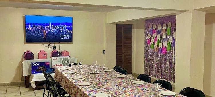 玛丽亚尤金尼亚庄园酒店阿卡普尔科(Hotel Hacienda María Eugenia)图片