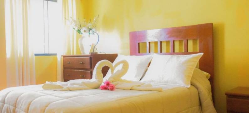 克劳蒂亚酒店(Hospedaje Claudia)图片