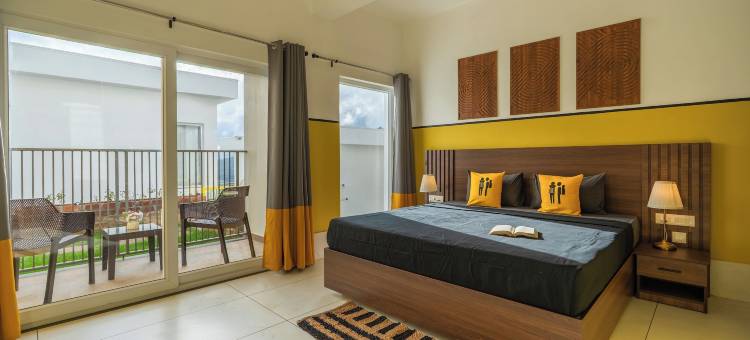 科代卡纳尔青年旅舍(The Hosteller Kodaikanal)图片