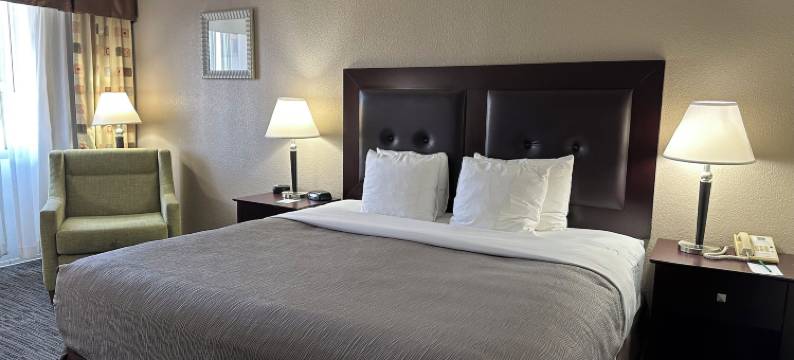 埃弗里特凯艺套房酒店(Quality Inn & Suites Everett)图片