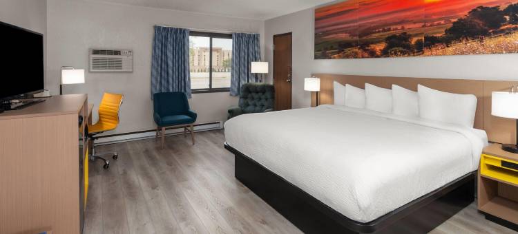 梅森城温德姆戴斯酒店(Days Inn by Wyndham Mason City)图片