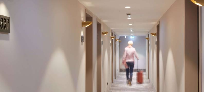 汉堡中央车站诺富特酒店(Novotel Hamburg Central Station)图片