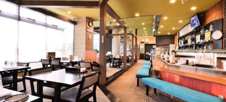 天然温泉・健康乐园酒店 绿馆(Sauna and Hotel Midori Kan)图片